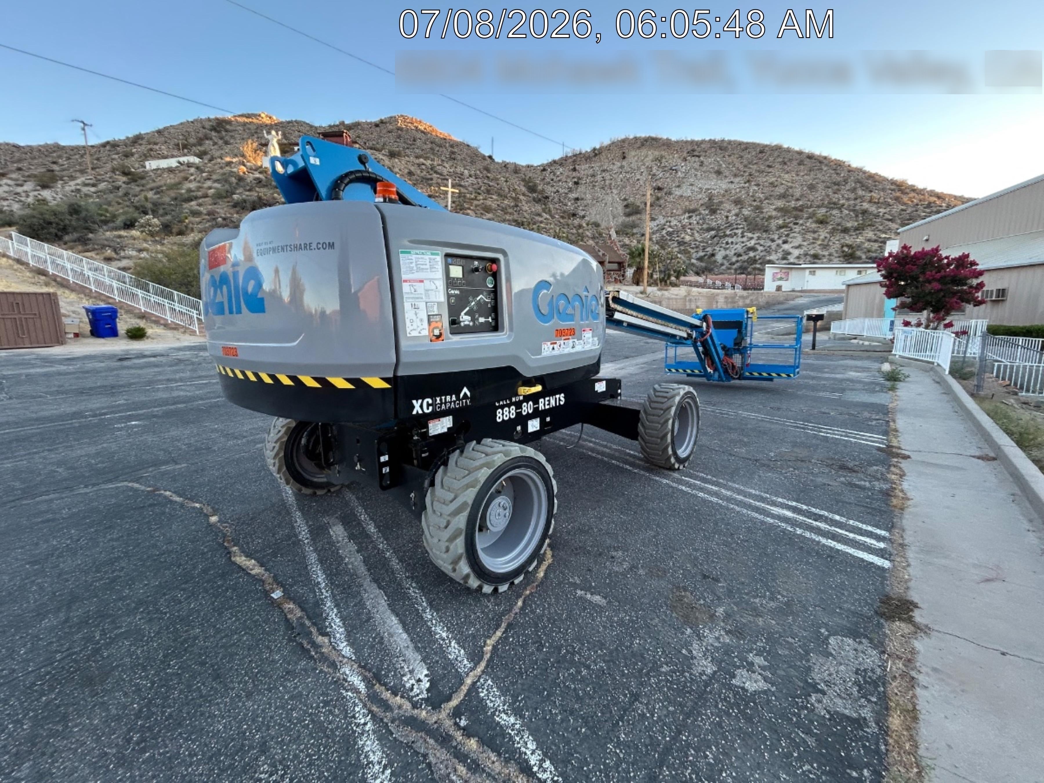 2026 GENIE S-45 XC