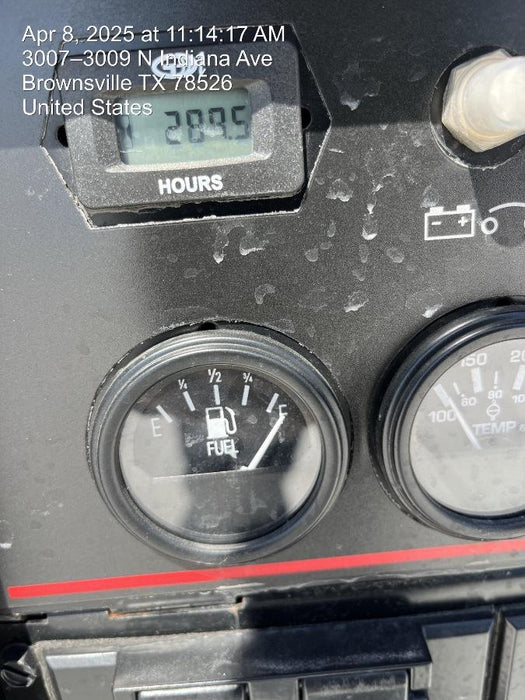 2025 LINCOLN ELECTRIC LE400