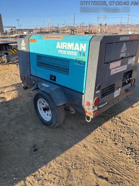 2022 AIRMAN PDS185S