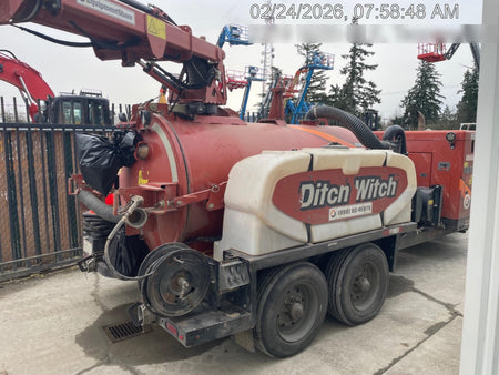 2021 DITCH WITCH HX75