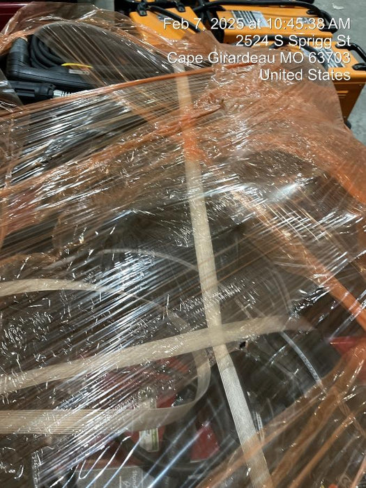 2024 LINCOLN ELECTRIC TOMAHAWK 1500