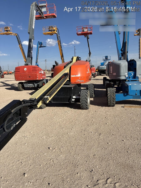 2025 JLG 460SJ