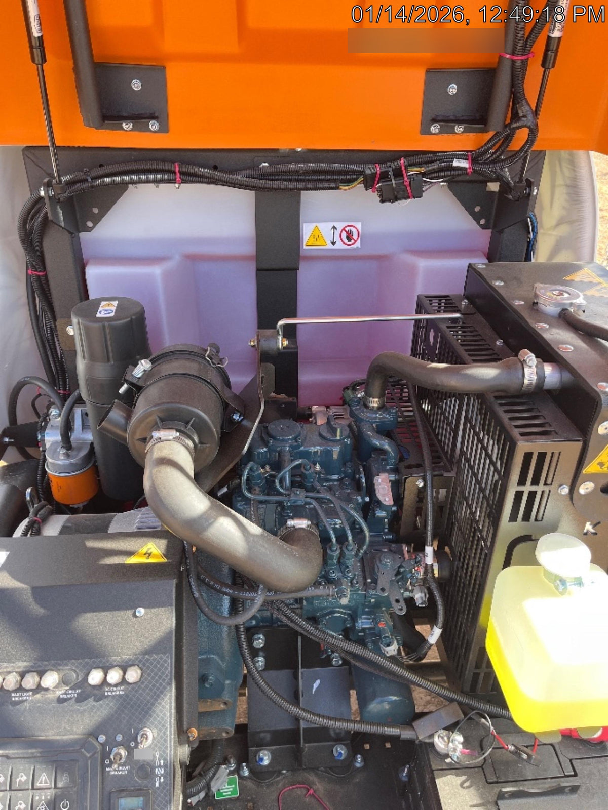 2025 GENERAC MLTS-4