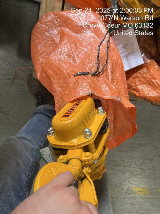 2024 HARRINGTON L5LB015-20