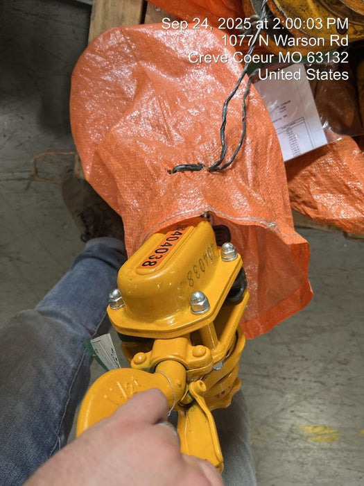 2024 HARRINGTON L5LB015-20