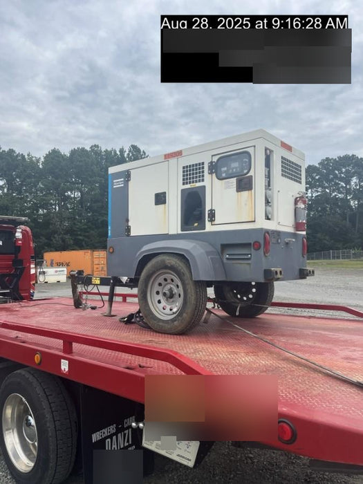 2020 ATLAS COPCO QAS25