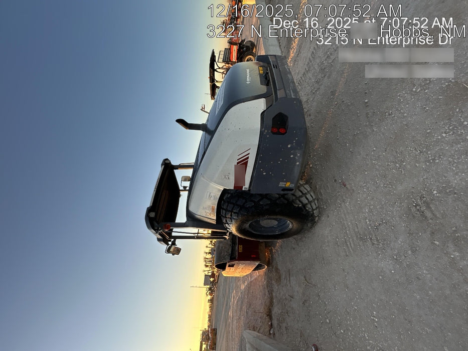 2023 DYNAPAC CA2500D