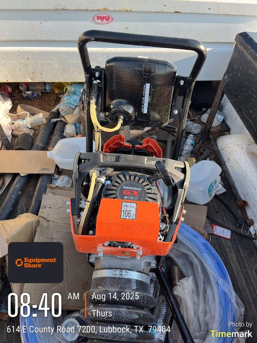 2025 HUSQVARNA LT6005