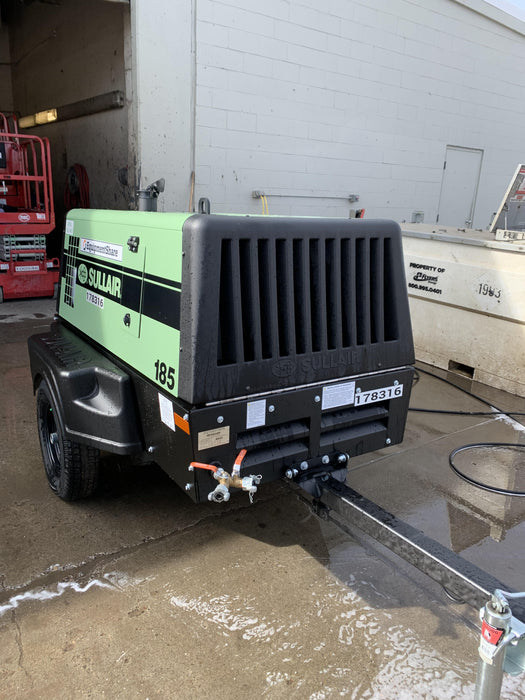 2021 SULLAIR 185D-DPQ KU4F