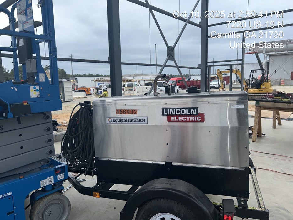 2024 LINCOLN ELECTRIC LE400