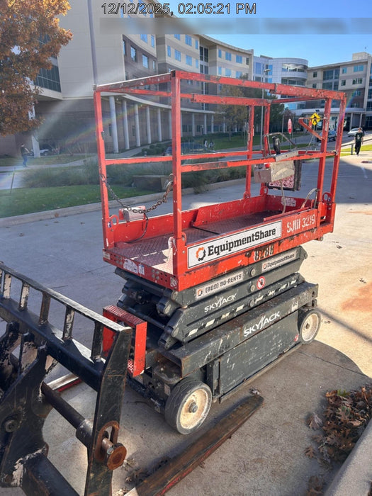 2018 SKYJACK SJIII-3219