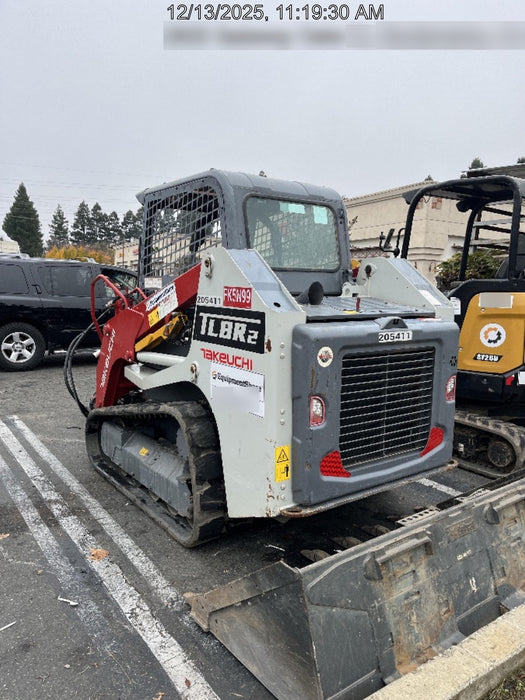 2022 TAKEUCHI TL8R2-R