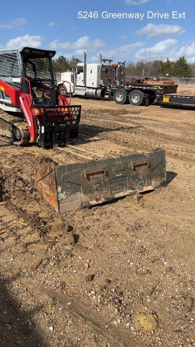 2024 VIRNIG 48" Pallet Forks - Virnig