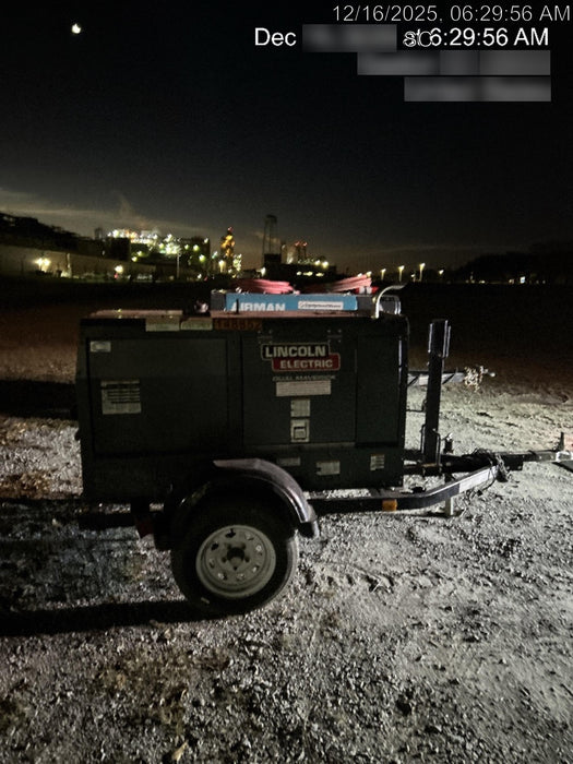 2021 LINCOLN ELECTRIC Dual Maverick 200/200X