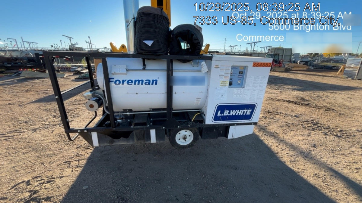 2024 LB WHITE Foreman 500 Oil