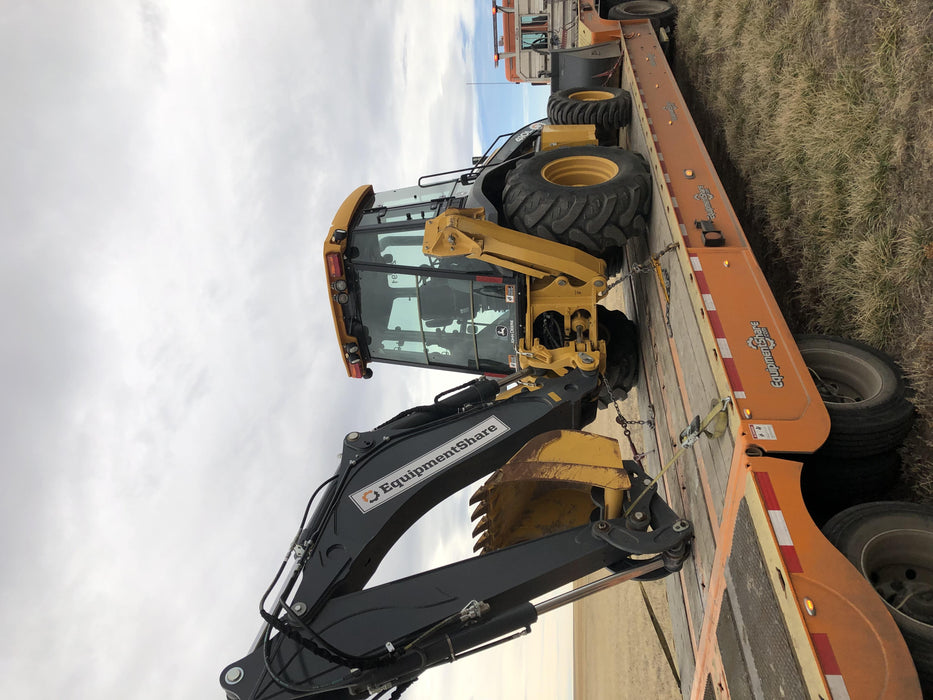 2023 JCB 3CX-14 Extendable Stick 74hp, Cab/Heat/Air, 4WD, Extendable Stick, Easy Controls, 1 Way Hydraulics, With Loader Pipework