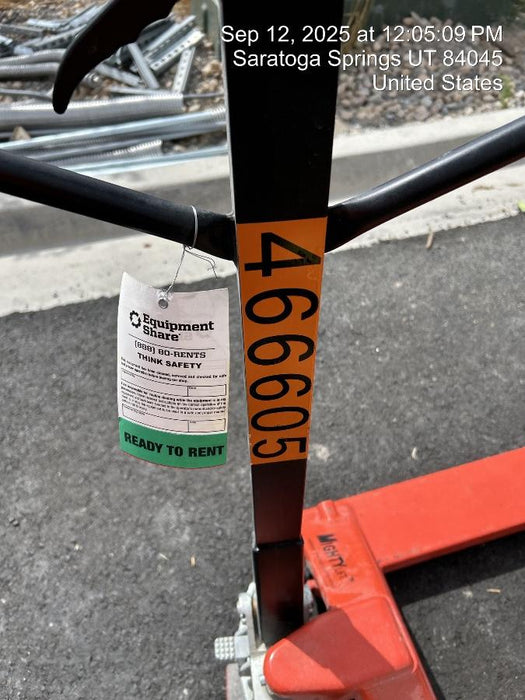 2024 MIGHTY LIFT ML55M