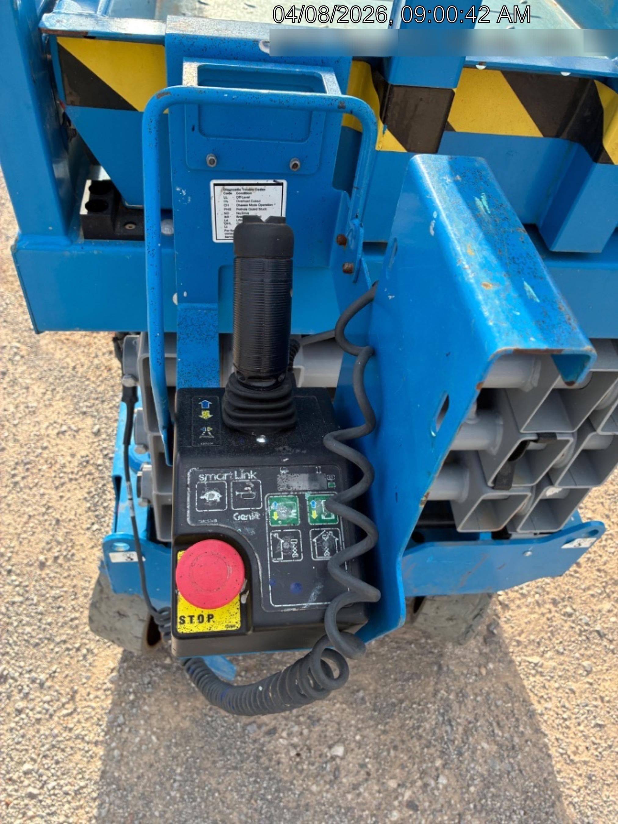 2022 GENIE GS-2632