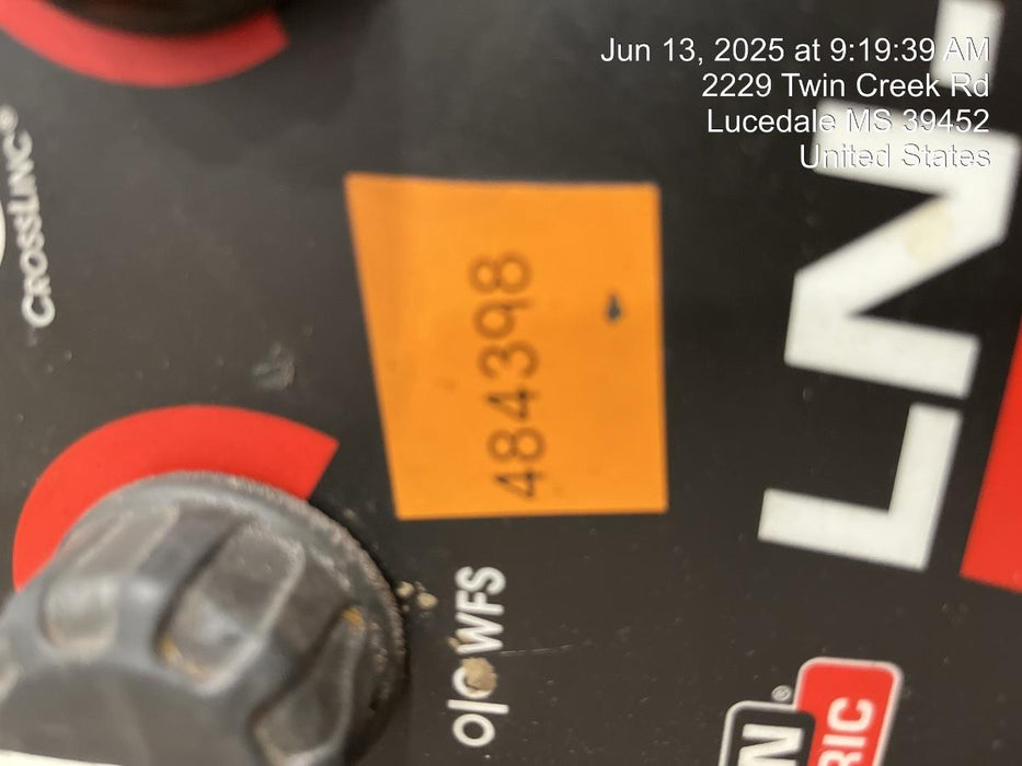 2024 LINCOLN ELECTRIC LN-25X