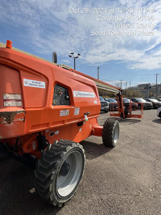 2020 JLG 660SJ