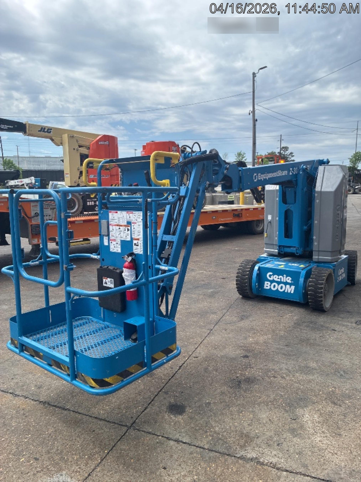 2024 GENIE Z30-20 N RJ