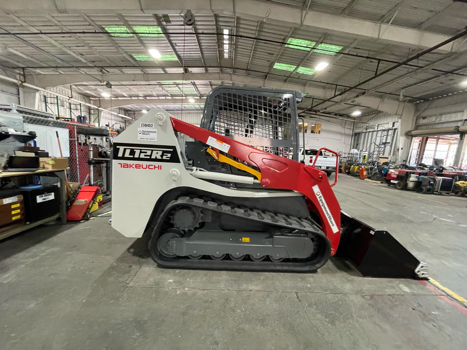 2022 TAKEUCHI TL12R2-R