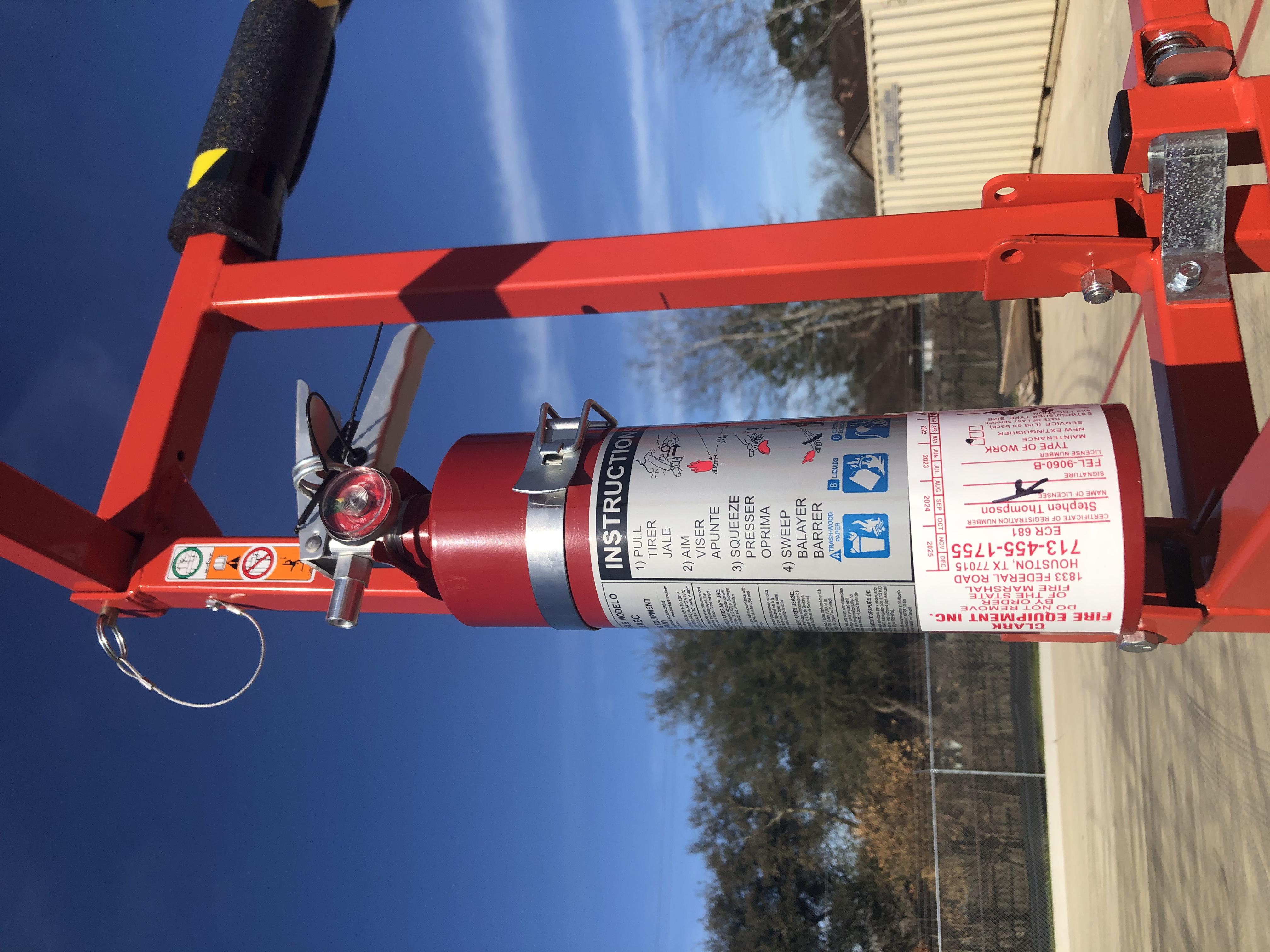2021 SKYJACK SJ4732