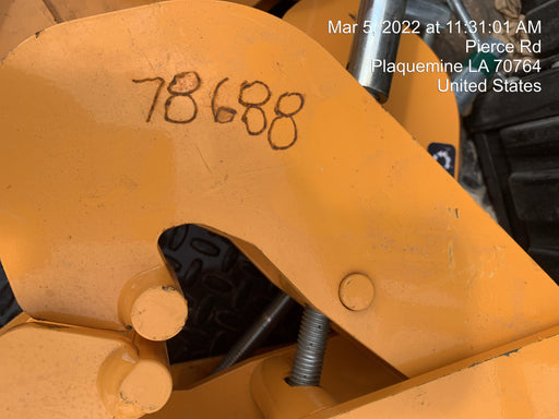 2020 HARRINGTON UBC030