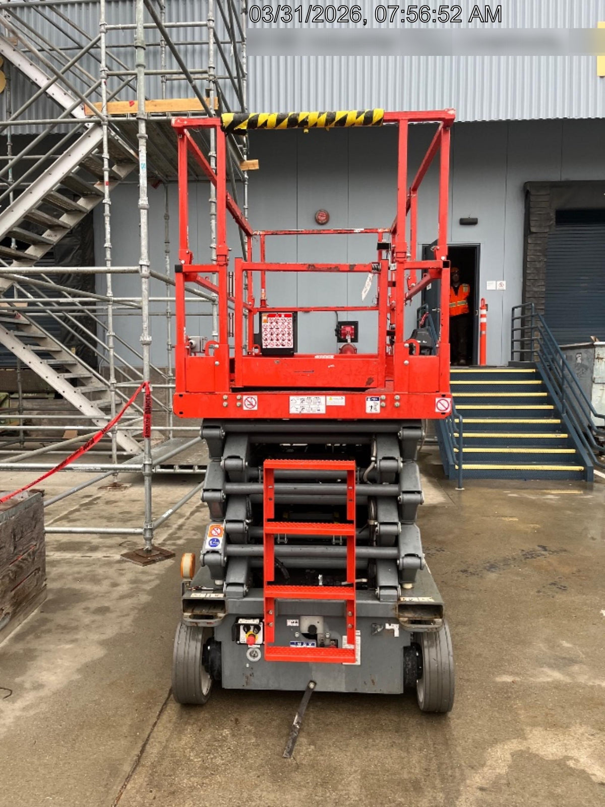 2021 SKYJACK SJ4740