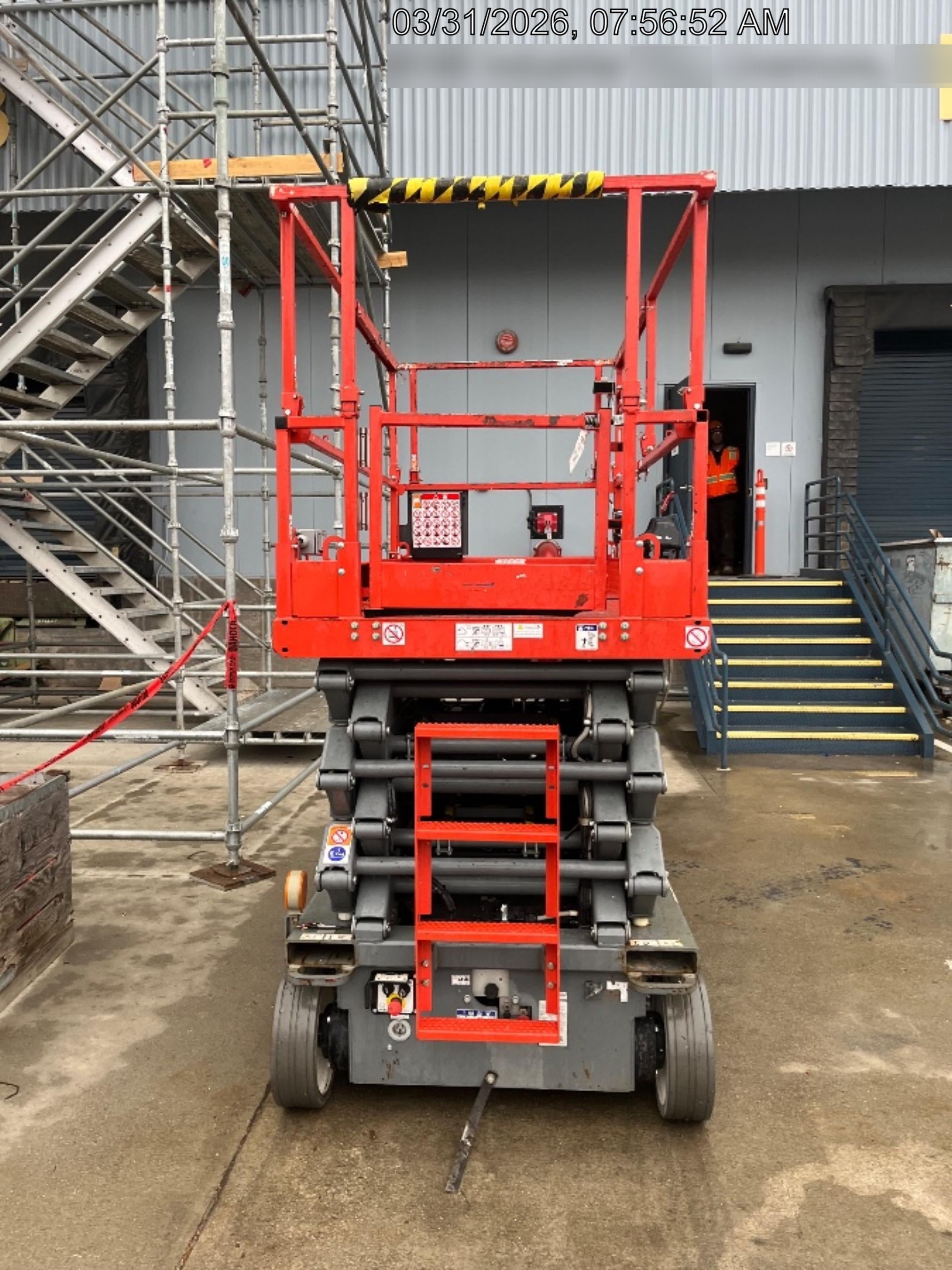 2021 SKYJACK SJ4740
