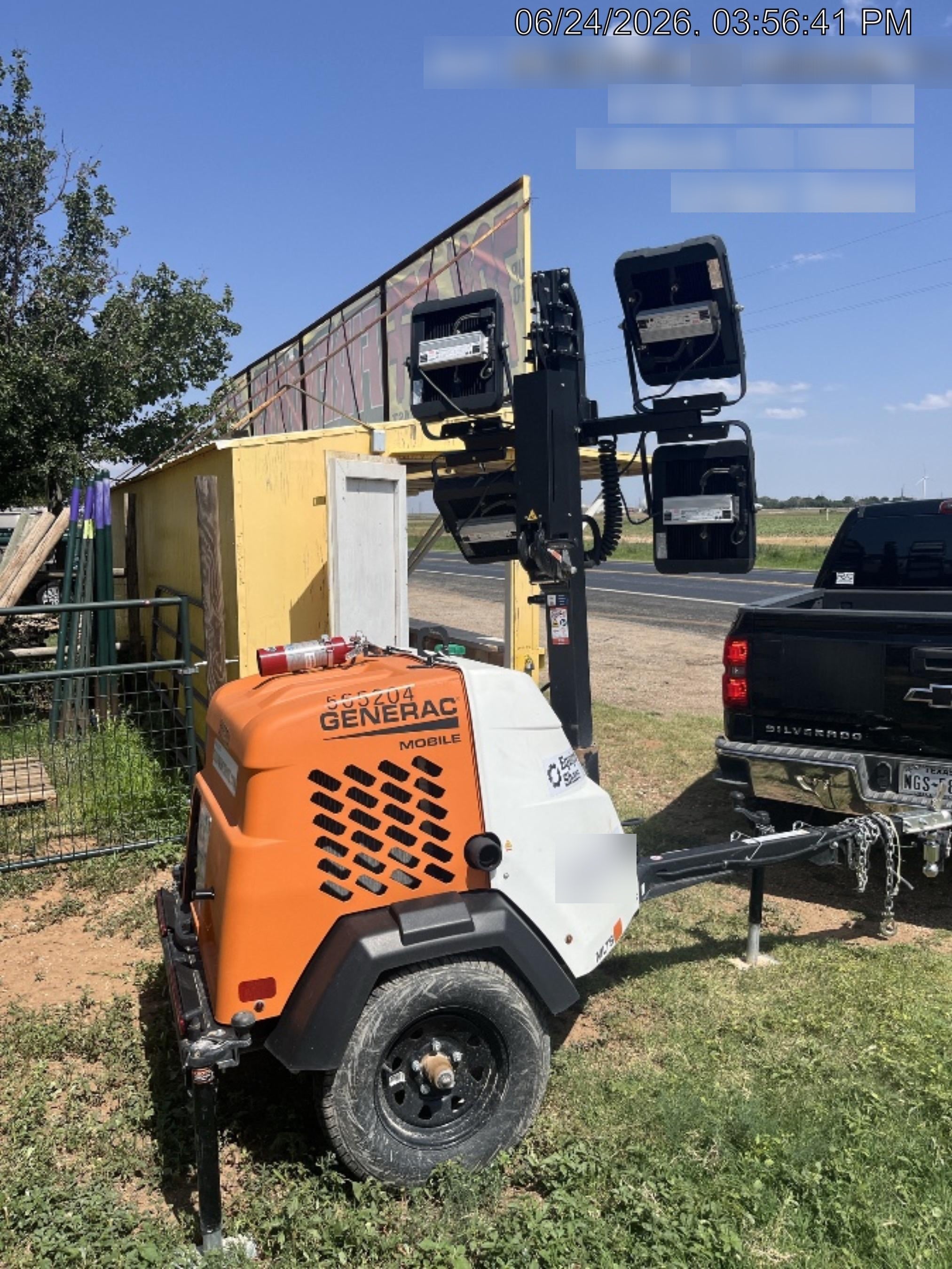 2025 GENERAC MLTS-4