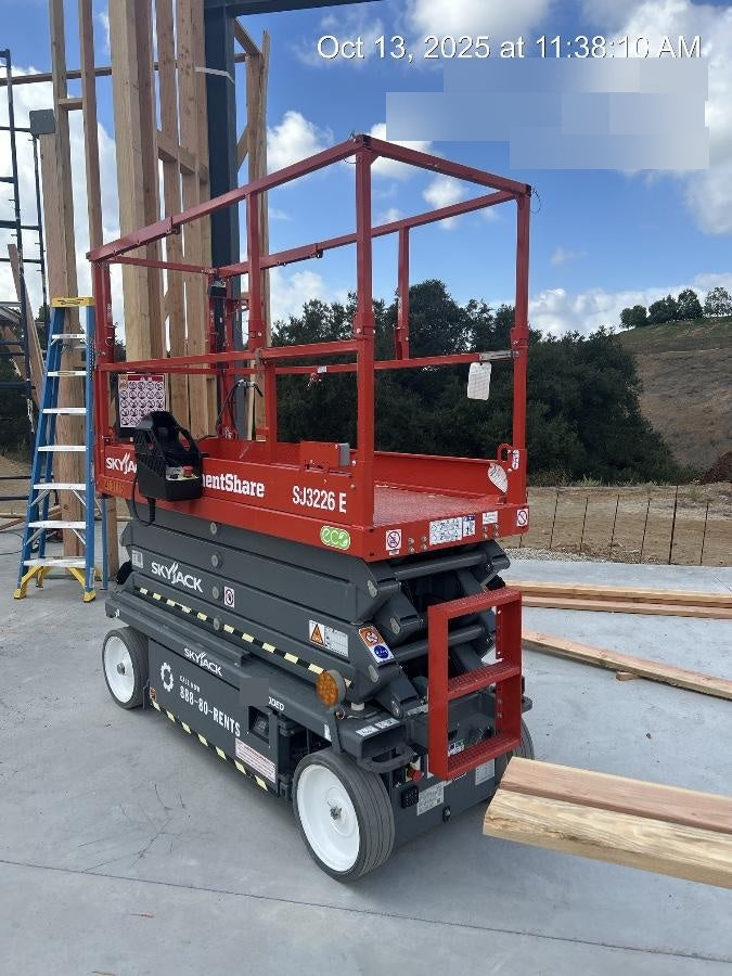 2024 SKYJACK SJ3226