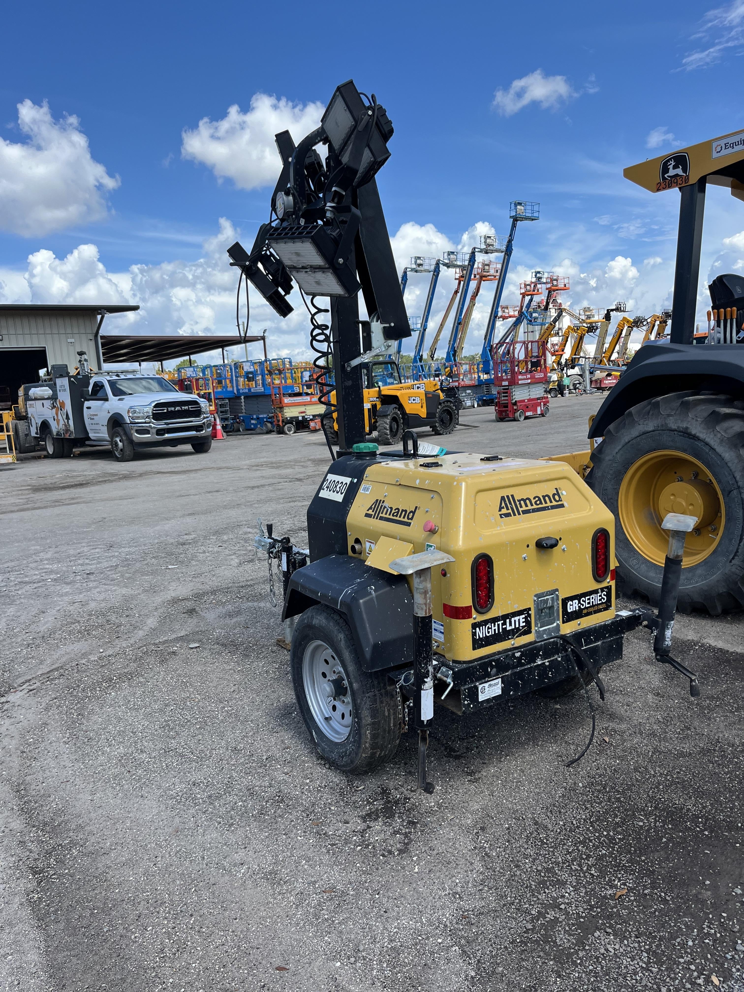 2022 ALLMAND NLV3GR