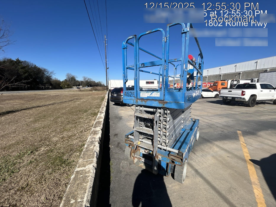 2017 Genie GS-4047 Genie GS4047