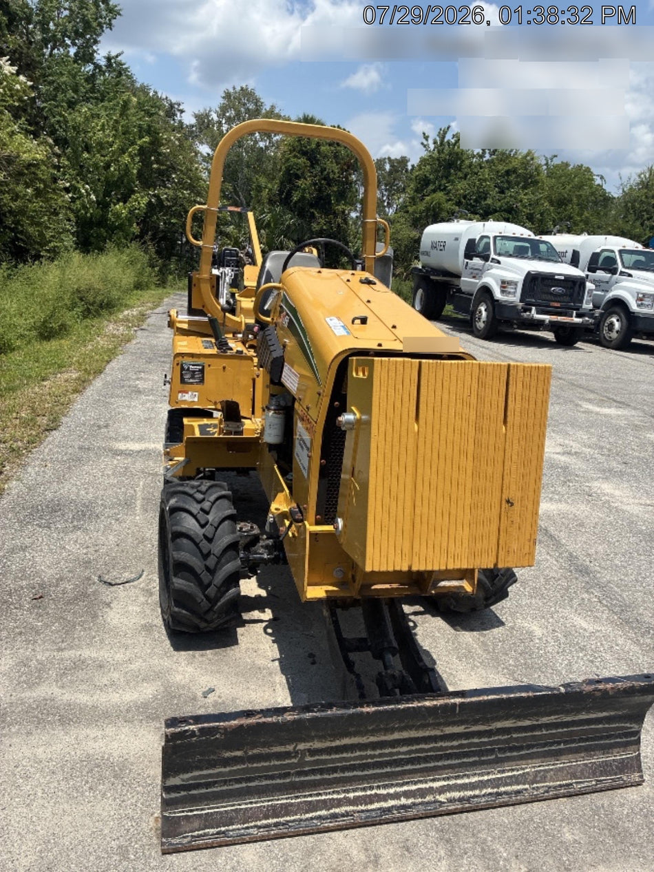 2023 VERMEER RTX450
