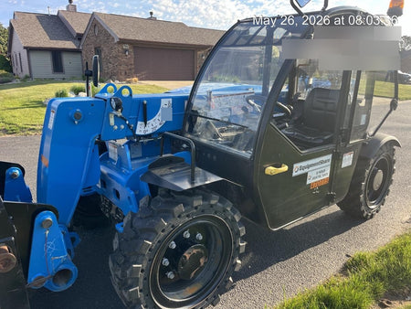 2024 GENIE GTH-5519