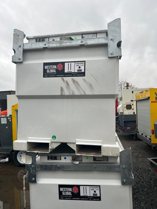 2025 WESTERN GLOBAL 20TCG-ES