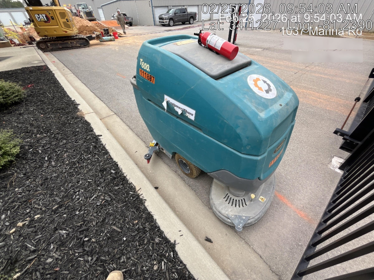 2020 TENNANT T600E