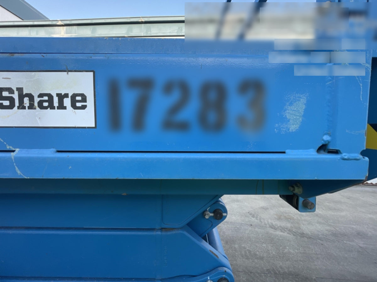 2018 GENIE GS-4390 RT