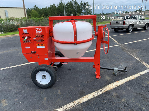 2023 MULTIQUIP MC12PH