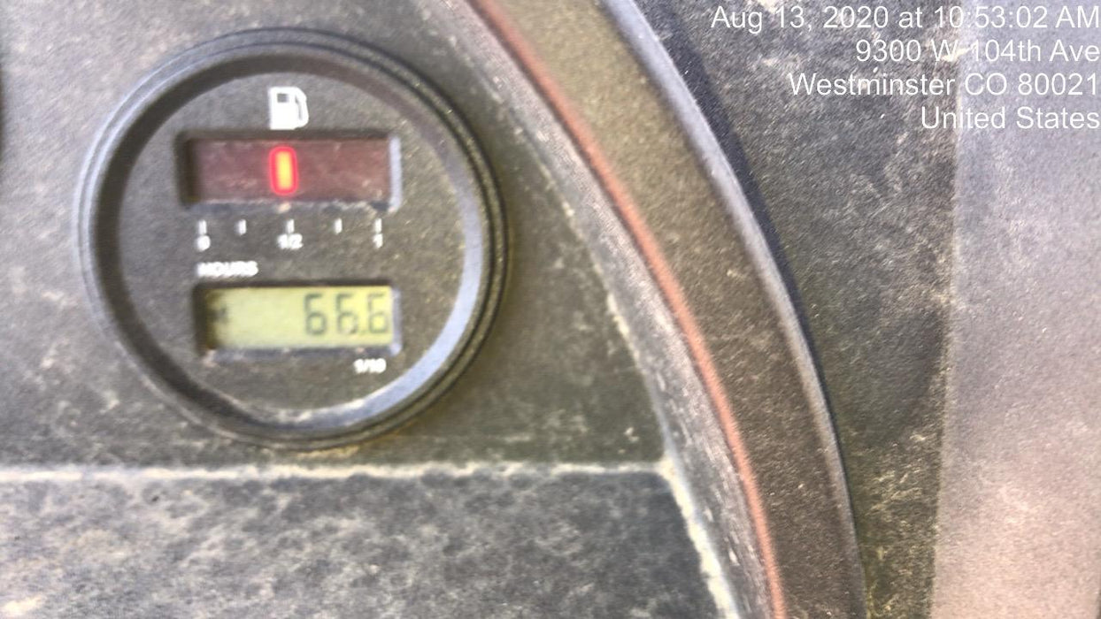 2019 CLUB CAR CA1700D (Canopy)