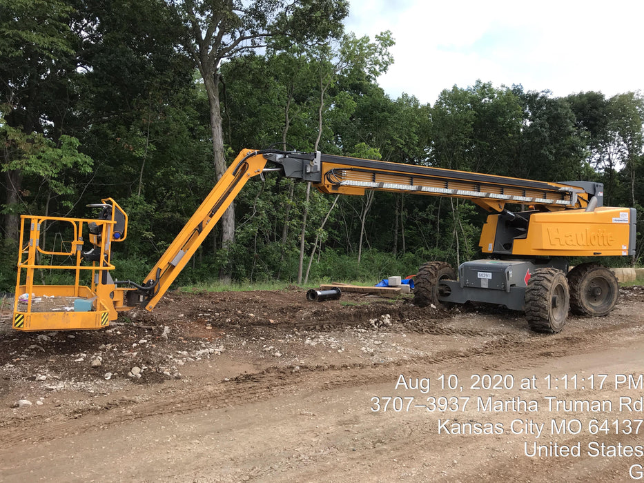 2020 HAULOTTE HT67 RTJ O