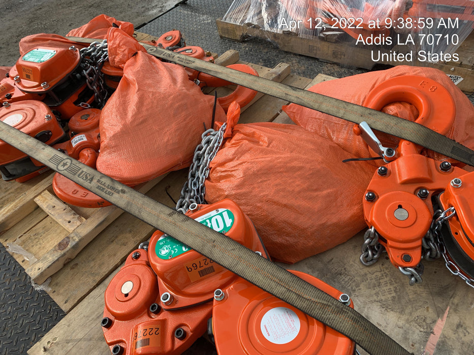 2022 ELEPHANT H100-10-15