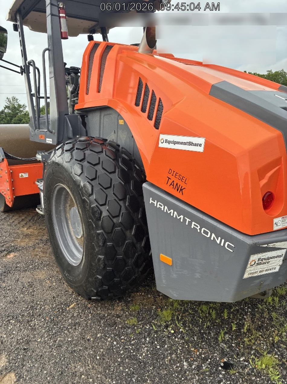 2023 HAMM H100i