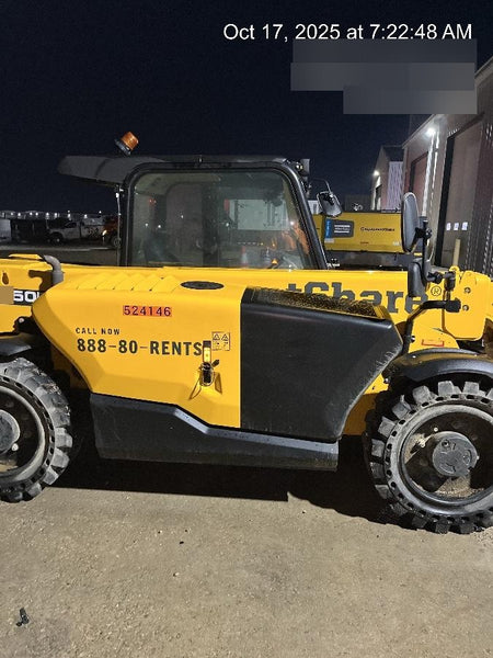 2025 JCB 505-20TC