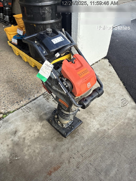 2025 HUSQVARNA LT6005