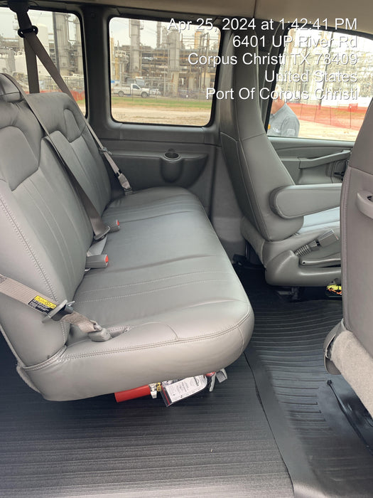 2023 CHEVROLET Express Van - Rental