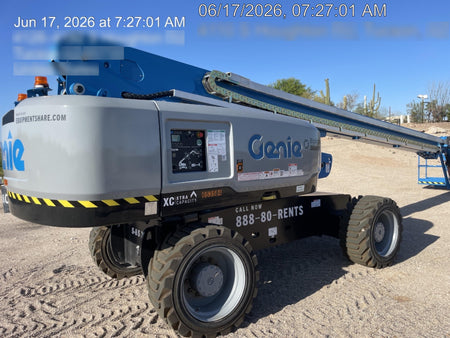 2026 GENIE S-85 XC