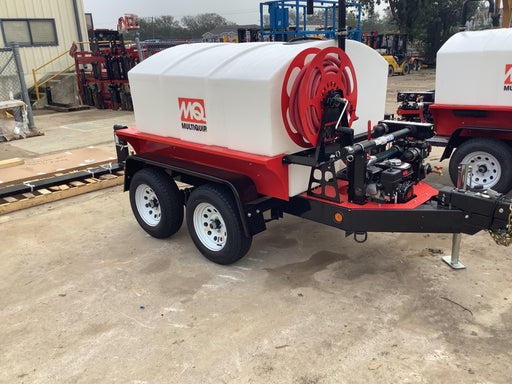 2021 MULTIQUIP WT5C