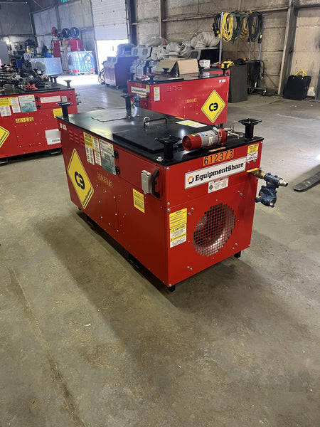 2025 CAMPO DF650RE3D